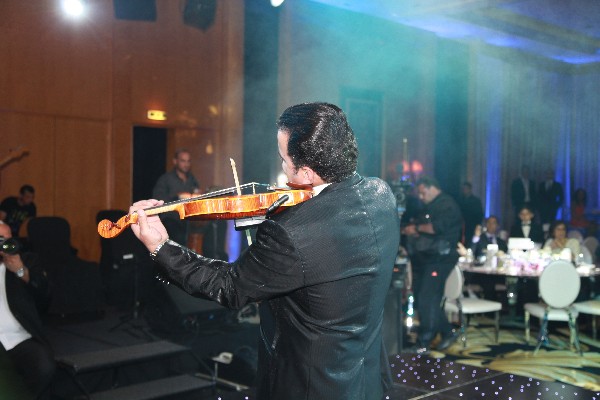Osama & Lara's engagement party